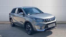 Suzuki Vitara 1.4 Boosterjet 48V Hybrid SZ5 5dr Petrol Estate